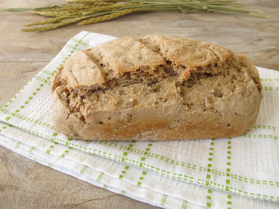 Dinkelbrot
