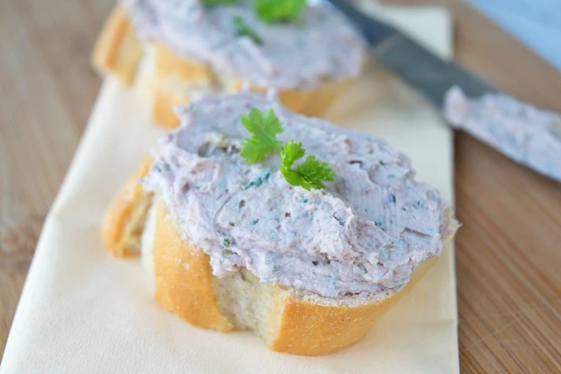 Leberwurst-Aufstrich