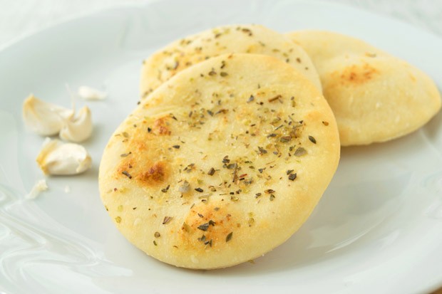 Mediterrane Pitas