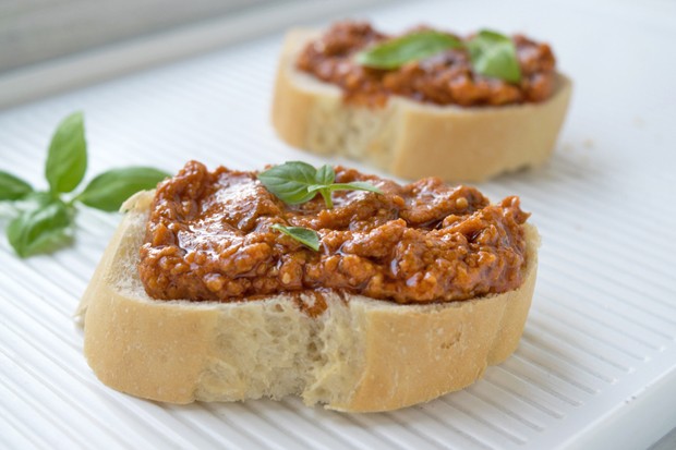 Tomatenpesto