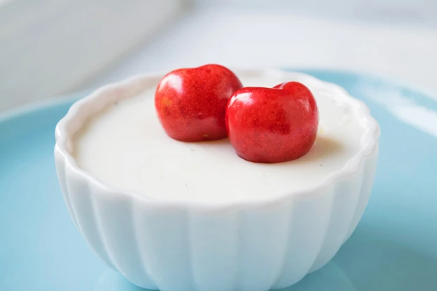 Panna Cotta ohne Gelatine
