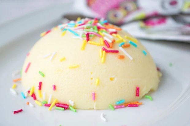 Pudding ohne Zucker