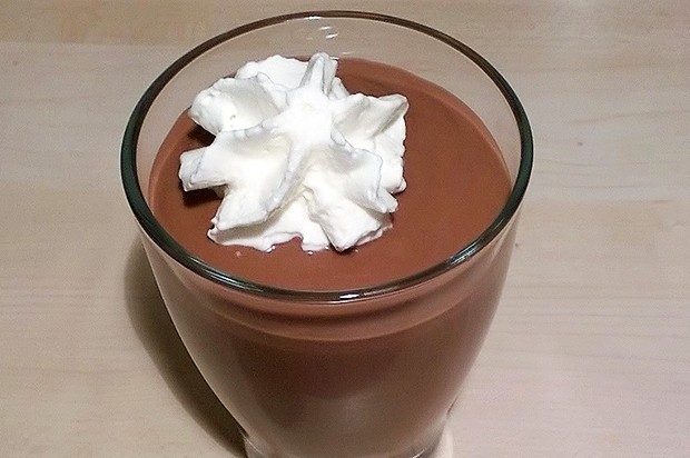 Schokopuddingcreme