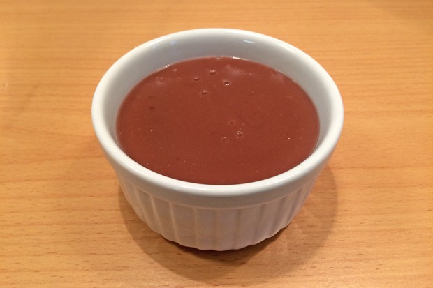 Schokopudding ohne Zucker