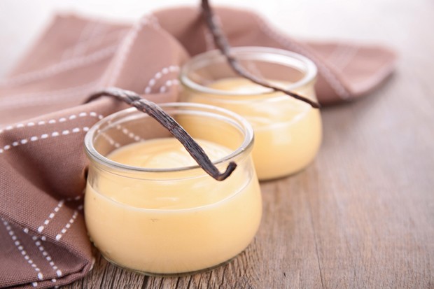 Vanillepuddingcreme
