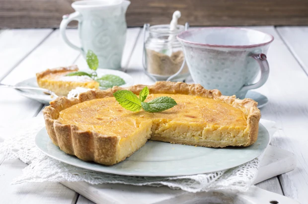 Tarte au Citron