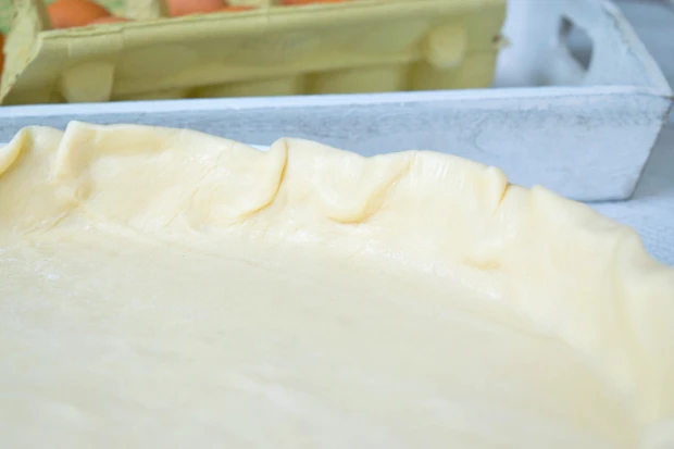 Quiche Grundteig