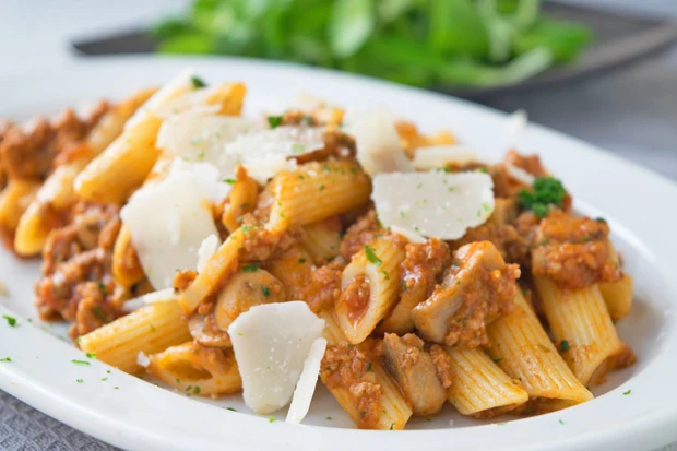 Penne Bolognese