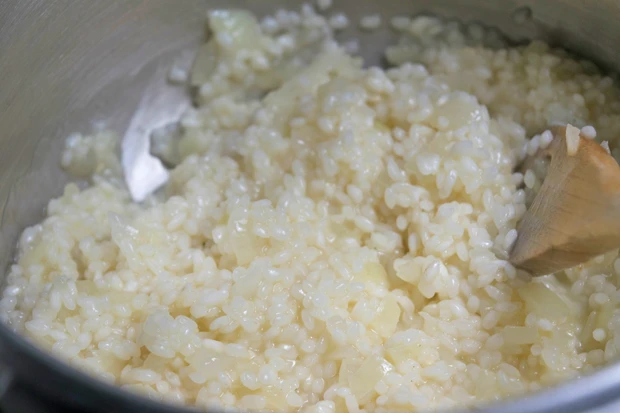 Risotto Grundrezept