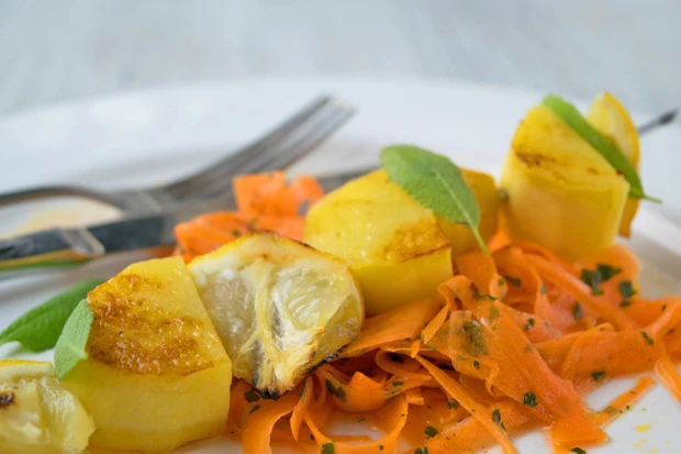 Salbei-Kartoffel-Spie&szlig;