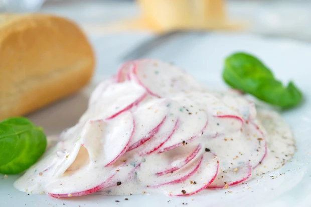 Radieschensalat
