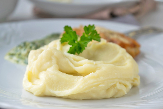 Topinambur-Püree - Rezept | GuteKueche.at