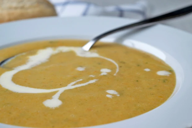 Pastinaken - Suppe
