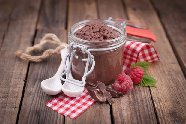 Schokoladenmousse
