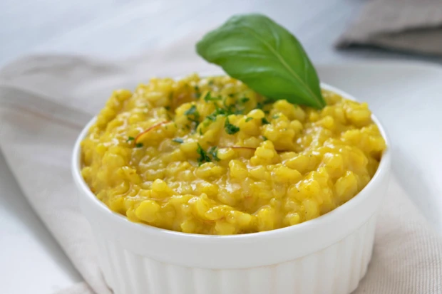 Safranrisotto