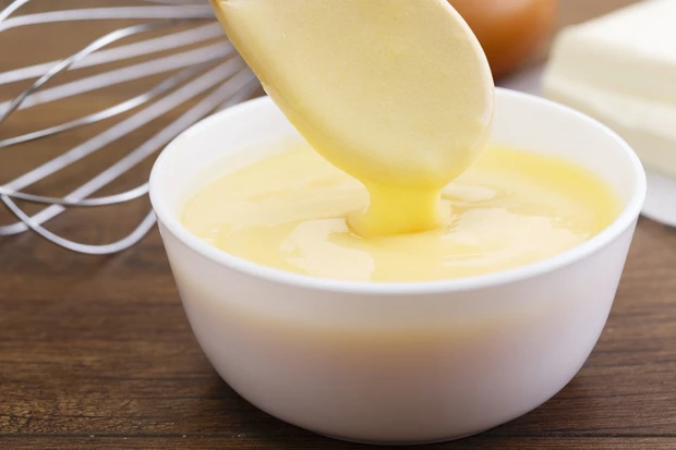 Schnelle Sauce Hollandaise