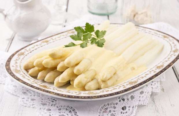 Leichte Sauce Hollandaise
