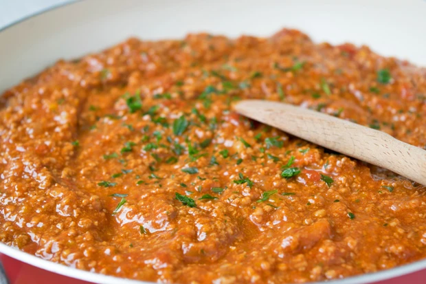 Ragout Bolognese