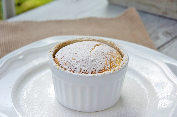 Topfensouffle