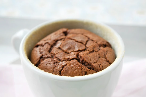 Schokoladensouffle