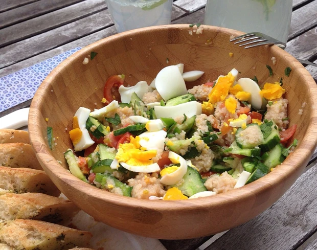Couscous Salat