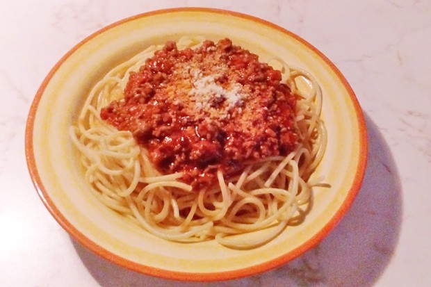 Spaghetti Bolognese