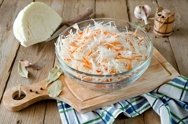 Coleslaw Salat
