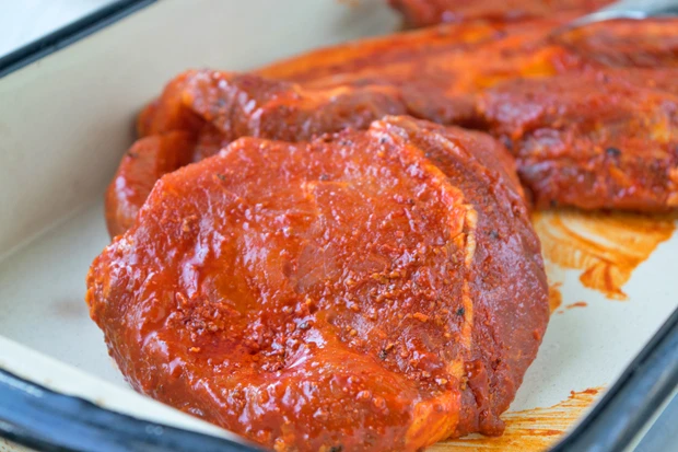 Steak Marinade