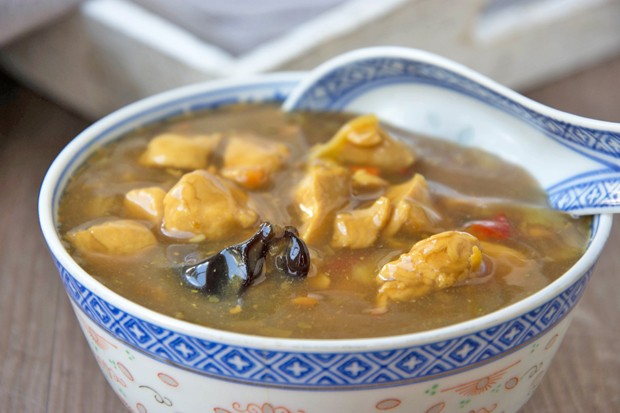 Vietnamesische Pho-Suppe - Rezept