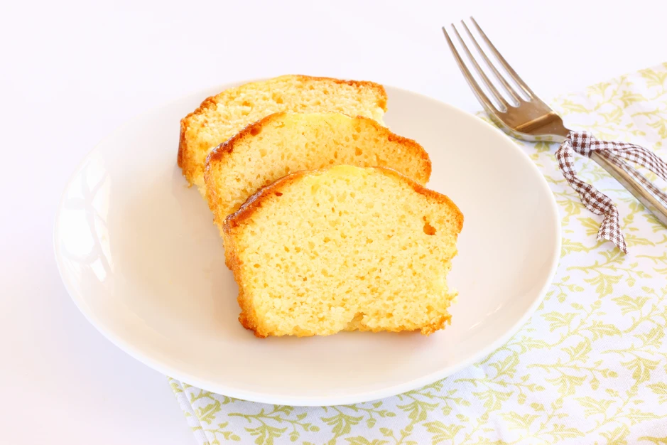 Saftiger Becherkuchen