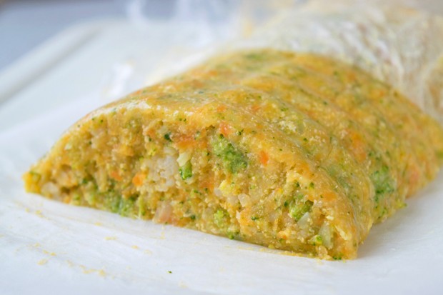 Gemüseterrine Grundrezept