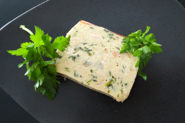 Fischterrine