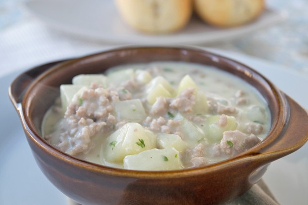 Kohlrabipfandl