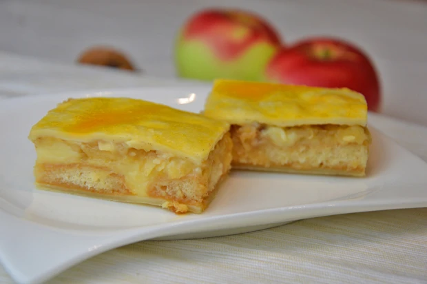 Apfelstrudel mal anders