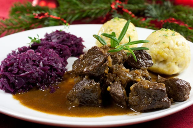 Wildgulasch
