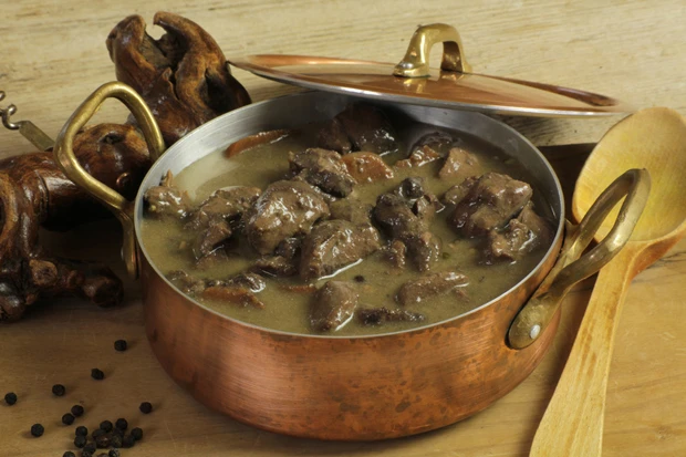 Rehgulasch