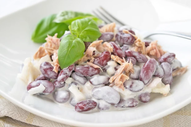 Schneller Thunfischsalat