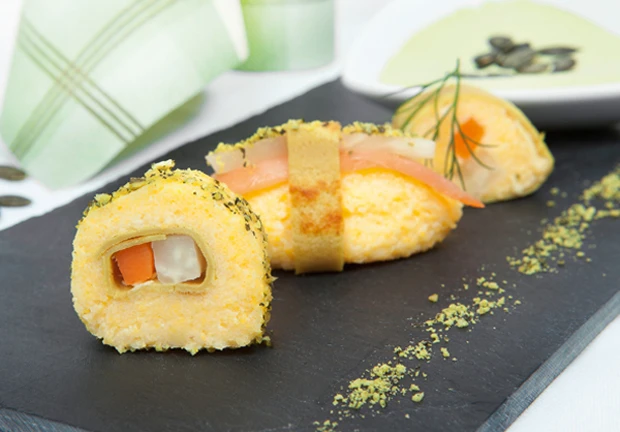 Steirisches Sushi