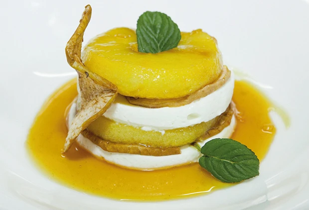 Steirischer Apfel
