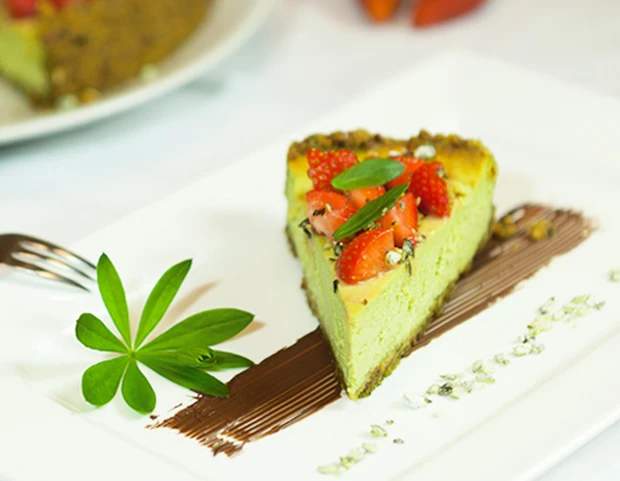 Steirerkraft Cheesecake
