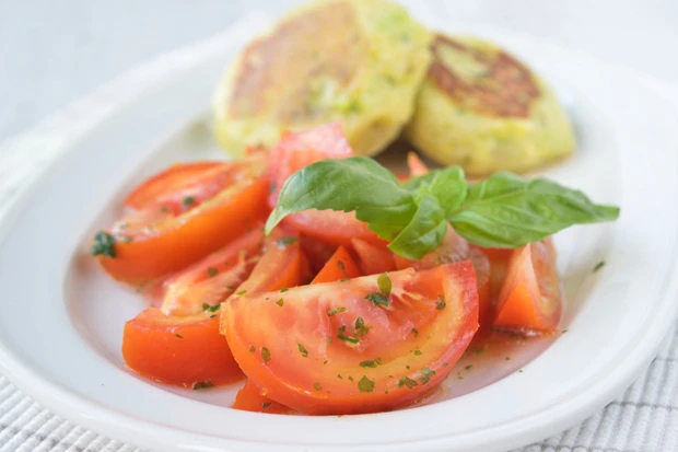 Tomatensalat