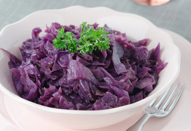 Rotkraut Grundrezept