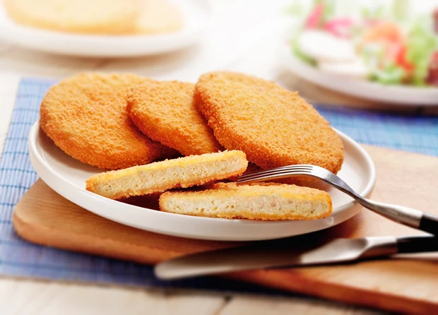 Tofuschnitzel