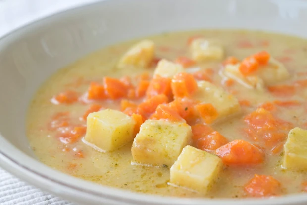 Tofu Suppe