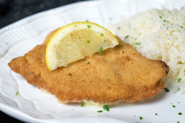 Tofu Cordon Bleu
