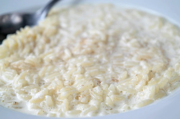 Milchreis aus dem Schnellkochtopf