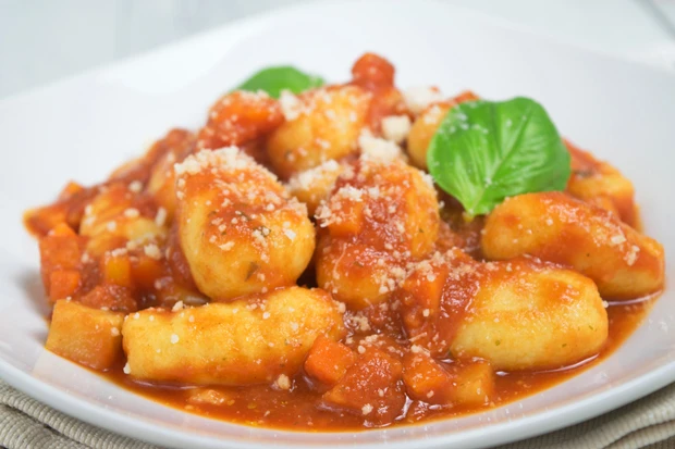 Tomatensauce für Gnocchi