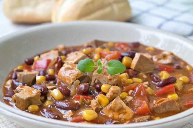 Chili con Tofu