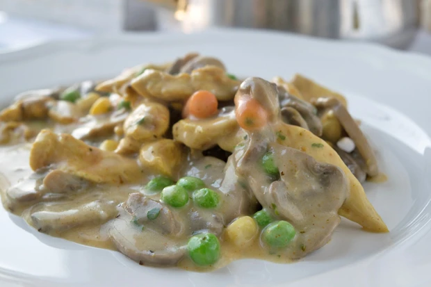 Leichtes Fr&uuml;hlingsragout