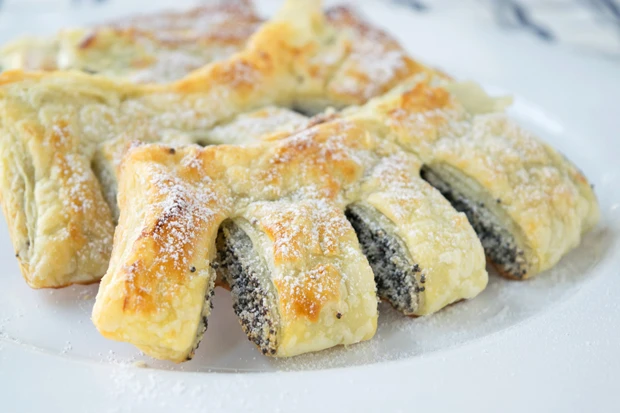 Mohnkämme